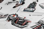 Porsche Macan by Carlex Design 2015 года